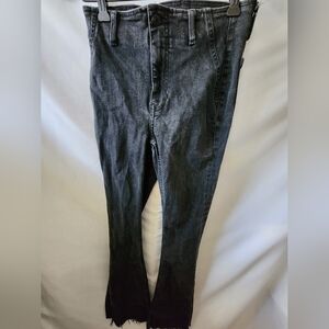 We The Free Flare Jeans. Size 27